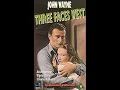 Download Lagu Original VHS Opening and Closing to Three Faces West UK VHS Tape
