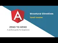 Angular - Zero to Hero