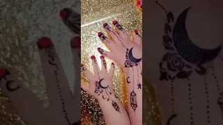                حناء رمضان دندنها