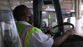 METRO is Hiring Training in Progress