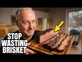 Never Make Tough Brisket Again The Secret to Meltingly Tender Beef
