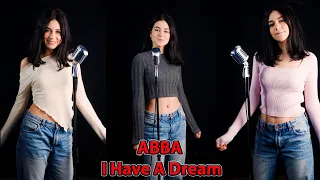 i have a dream abba by beatrice florea 
