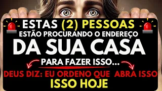 DEUS DIZ: DESCUBRA QUEM ESTÁ RASTREANDO SUA CASA SEM VOCÊ SABER...