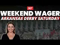 DRF Weekend Wager Oaklawn Saturday Pick 4 Play feat Arkansas Derby