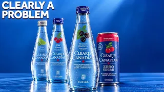 What Happened to Clearly Canadian?