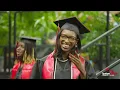 2025 Spring Commencement Recap