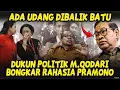 Lagu APA😱❓PRAMONO JADIKAN JAKARTA BATU LONCATAN? M.QODARI BONGKAR RAHASIA GELAPNYA🔥