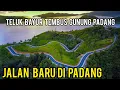 PERJALANAN DI RANAH MINANG PEMANDANGANYA LUAR BIASA INDAH‼️DARI TELUK BAYUR KE PANTAI AIR MANIS
