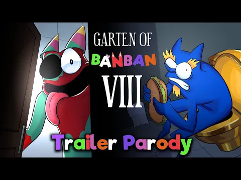 Download MP3 GARTEN OF BANBAN 8 TRAILER PARODY - WATCH BEFORE GARTEN OF BANBAN 7 RETOLD! FERA ANIMATIONS