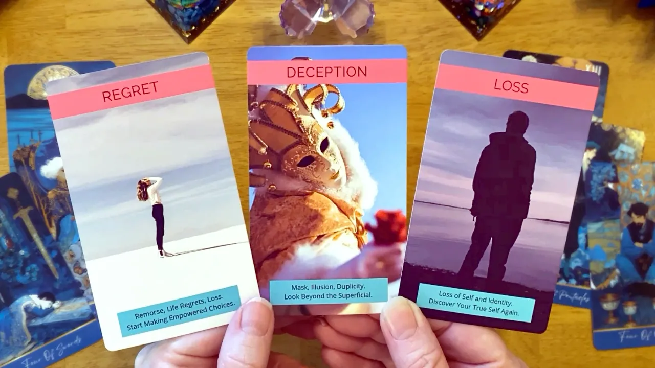 BETRAYING YOU RUINED THEIR LIFE 鈽癸笍 FEELING DEEP REGRET & EMOTIONAL TURMOIL 馃槹 COLLECTIVE LOVE READING: video thumbnail