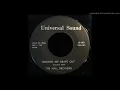 The Hall Brothers - Singing My Heart Out - Universal Sound 45