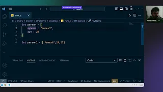 JavaScript Objects and JSON 4