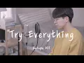 Zootopia OST / Shakira - Try Everything Cover