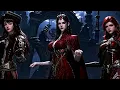 POV You walked into the wrong goth club but decided to stay