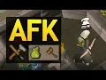 AFK Crafting XP OSRS UIM EP4