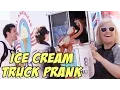 Download Lagu INSANE ICE CREAM MAN PRANK! - Prank it FWD