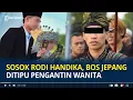 Download Lagu Sosok Rodi Handika, Bos Jepang Ditipu Pengantin Wanita: Berawal dari Bisikan