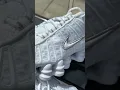 Download Lagu Nike Shox TL “White Metallic Silver Max Orange” #nike #nikeshox #nikeshoxtl #footwear #gbny #gbnyapp