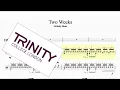 Two Weeks Trinity Grade 7 Drums