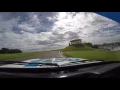 Mk II Escort at Rally School Ireland