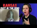 This Kansas Classic Left Me Speechless - First Time Hearing