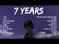 Lagu 7 Years, Perfect, Let Me Down Slowly, Zombie, English Sad Songs Playlist, Top 20 Best Cover Songs