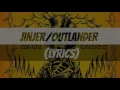 Jinjer - Outlander (LYRICS VIDEO)