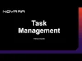 Task Management Novara EHS Software