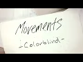Movements "Colorblind" (Punk Goes Acoustic Vol. 3)