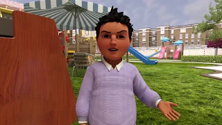 التسامح في الاسلام بين الصغار والكبار 