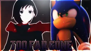 Download Sonic and RWBY: “Too Far Gone” [Hidden Citizens] 「AMV/GMV」 MP3