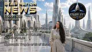 STAR NATION NEWS 120 ~ 31 08 2026