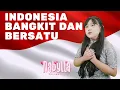 Lagu 𝐈𝐍𝐃𝐎𝐍𝐄𝐒𝐈𝐀 𝐁𝐀𝐍𝐆𝐊𝐈𝐓 𝐃𝐀𝐍 𝐁𝐄𝐑𝐒𝐀𝐓𝐔-𝐍𝐚𝐛𝐲𝐥𝐥𝐚 𝐃𝐡𝐚𝐫𝐦𝐚𝐰𝐚𝐧-(𝐨𝐟𝐟𝐢𝐜𝐢𝐚𝐥 𝐦𝐮𝐬𝐢𝐜 𝐯𝐢𝐝𝐞𝐨)