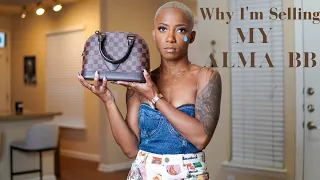 Why I m Selling My Alma BB Luxury Mistakes Angelle s Life