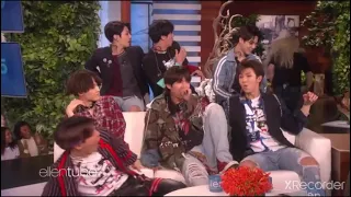 BTS Get Scared With Fangirl 