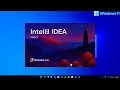 How to Install IntelliJ IDEA IDE on Windows 11 Windows 10 2026