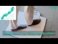 Balance Error Scoring System - BESS protocol PhysioSensing
