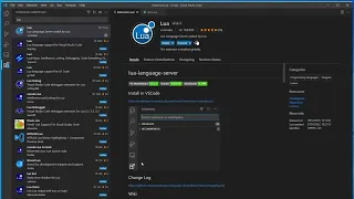 ArduPilot Lua scripting documentation and autocomplete in VS Code
