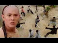 Download Lagu 功夫電影！殺手伏擊傻小子，不料他是功夫少年，瞬間反殺全場！#kungfu #movie