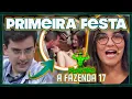 Download Lagu 🐔Plantão A Fazenda 17: O que rolou na PRIMEIRA FESTA. Fofoca, clima tenso, ciúme e \