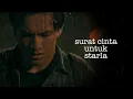 Virgoun - Love Letter to Starla (Official Lyric Visualizer)