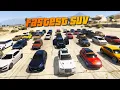 GTA V Which is the fastest SUV in 2022 Top speed Acceleration