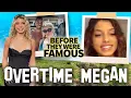 Overtime Megan Deleted Everything Off Of Her Instagram After Leak Before They Were Famous