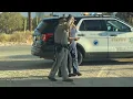 FATAL TWO-VEHICLE COLLISION IN PALMDALE SUSPECTS DETAINED