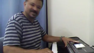 اصحى يا دنيا    عفاف راضى    كيبورد طارق بغدادى دندنها