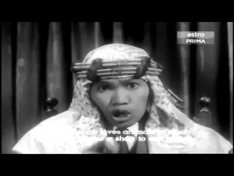 Download MP3 P Ramlee   Tiga Abdul 1964 HQ Full Movie