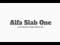 How to Download and Install Alfa Slab One Font Free Download in Adobe Photoshop