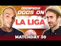 La Liga Predictions Matc ay 30 Best Football Betting Tips Today