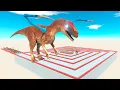 Download Lagu All Units Escape from Allosaurus - Animal Revolt Battle Simulator