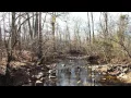 Broad Run Watershed at the Potomac River - 42 Square Miles